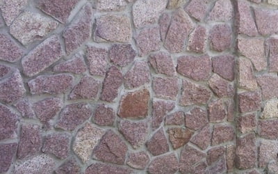 каменная стенка